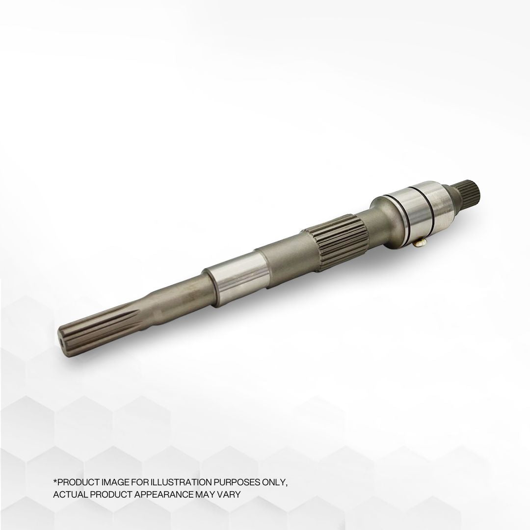 BH40011734 | Shaft for P16V Piston Pump BH40011734 | Shaft for P16V Piston Pump
